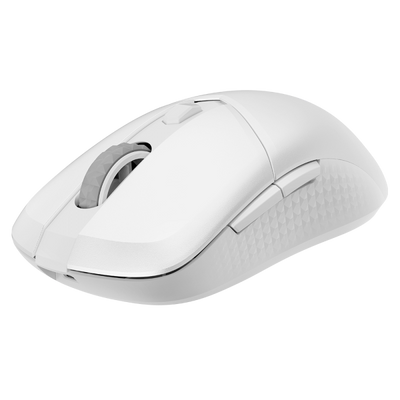 MSI MOUSE VERSA 300 W BIANCO, WIRELESS, OTTICO, 8000DPI,6 PULSANTI CON ROTELLA [S12-4301440-CLA]