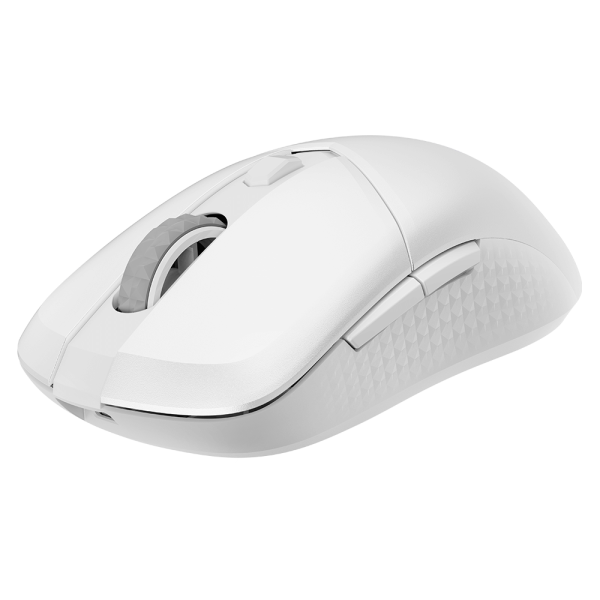MSI MOUSE VERSA 300 W BIANCO, WIRELESS, OTTICO, 8000DPI,6 PULSANTI CON ROTELLA [S12-4301440-CLA]