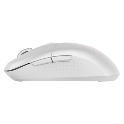 MSI MOUSE VERSA 300 W BIANCO, WIRELESS, OTTICO, 8000DPI,6 PULSANTI CON ROTELLA [S12-4301440-CLA]