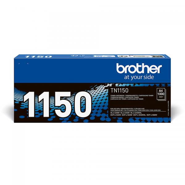 Brother TN-1150 toner 1 pz Originale Nero [TN1150]