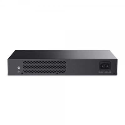 Mercusys MS116GS switch di rete Gigabit Ethernet (10/100/1000) Nero [MS116GS]