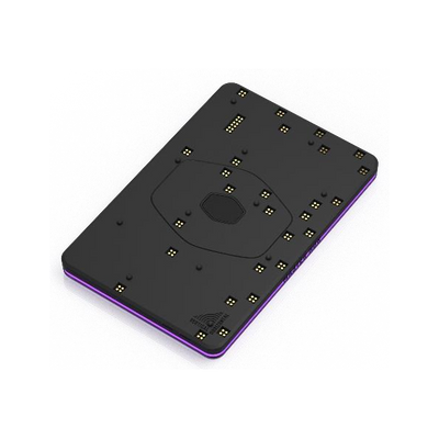 COOLER MASTER HUB, PIATTAFORMA MODULARE, BASE MAGNETICA, MODULI STREAMDECK E 2 ROLL E FADER [MHSK13AA00]