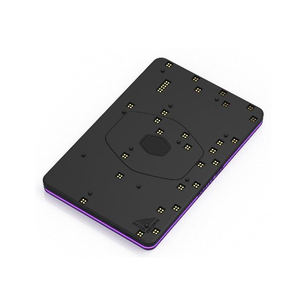 COOLER MASTER HUB, PIATTAFORMA MODULARE, BASE MAGNETICA, MODULI STREAMDECK E 2 ROLL E FADER [MHSK13AA00]