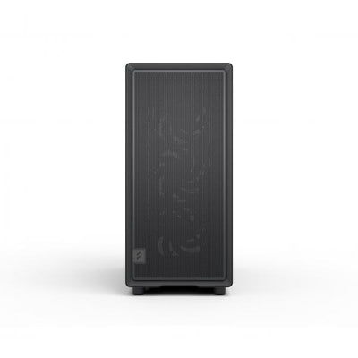FRACTAL CASE MID TOWER EPOCH BLACK TG LIGHT TINT 3*120mm MOMENTUM FAN [FD-C-EPO1A-02]