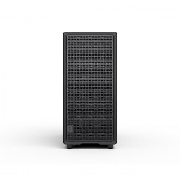 FRACTAL CASE MID TOWER EPOCH BLACK TG LIGHT TINT 3*120mm MOMENTUM FAN [FD-C-EPO1A-02]