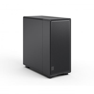 FRACTAL CASE MID TOWER EPOCH BLACK SOLID 3*120mm MOMENTUM FAN [FD-C-EPO1A-01]
