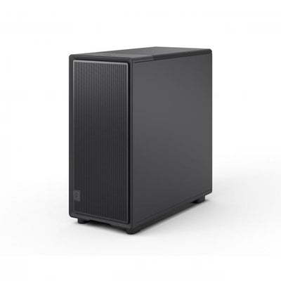 FRACTAL CASE MID TOWER EPOCH BLACK SOLID 3*120mm MOMENTUM FAN [FD-C-EPO1A-01]