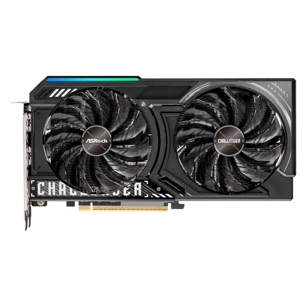 VGA ASROCK AMD RX 9060XT Challenger 16 OB OC [RX9060XT CL 16GO]
