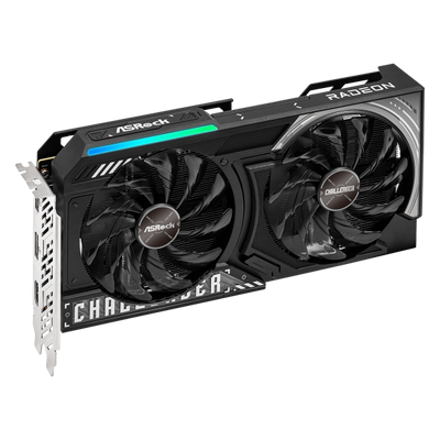 VGA ASROCK AMD RX 9060XT Challenger 16 OB OC [RX9060XT CL 16GO]