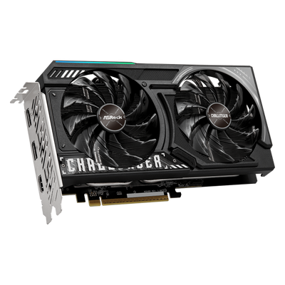 VGA ASROCK AMD RX 9060XT Challenger 16 OB OC [RX9060XT CL 16GO]