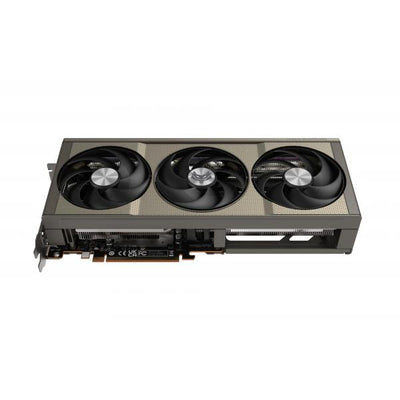 Sapphire NITRO+ AMD Radeon RX 9060 XT GPU 16 GB GDDR6 [11350-01-20G]