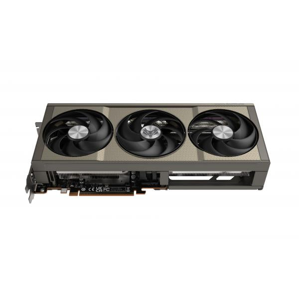 Sapphire NITRO+ AMD Radeon RX 9060 XT GPU 16 GB GDDR6 [11350-01-20G]