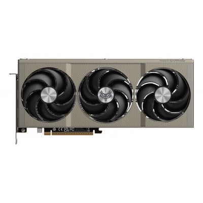 Sapphire NITRO+ AMD Radeon RX 9060 XT GPU 16 GB GDDR6 [11350-01-20G]