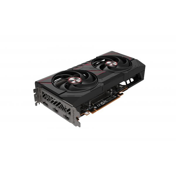 SAPPHIRE VGA RADEON RX 9060 XT, PULSE RADEON RX 9060 XT GAMING OC, 16GB DUAL HDMI / DP LITE [11350-03-20G]