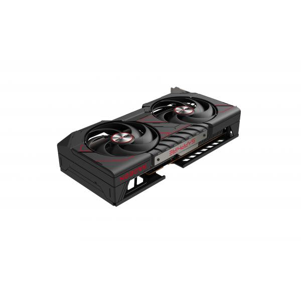 SAPPHIRE VGA RADEON RX 9060 XT, PULSE RADEON RX 9060 XT GAMING OC, 16GB DUAL HDMI / DP LITE [11350-03-20G]