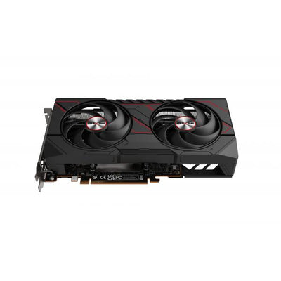 SAPPHIRE VGA RADEON RX 9060 XT, PULSE RADEON RX 9060 XT GAMING OC, 16GB DUAL HDMI / DP LITE [11350-03-20G]