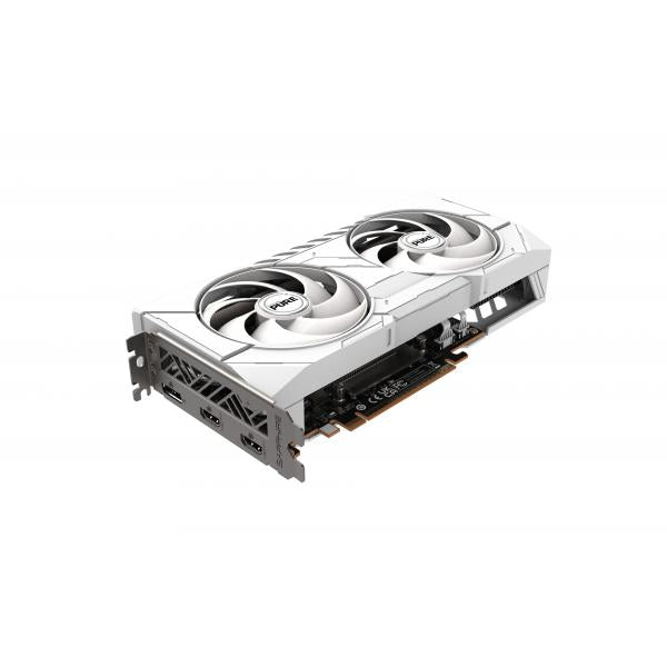 Sapphire PURE AMD Radeon RX 9060 XT GPU 16 GB GDDR6 [11350-02-20G]