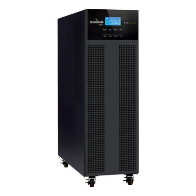 Tecnoware UPS EVO DSP PLUS 6.0 gruppo di continuità (UPS) Doppia conversione (online) 6 kVA 6000 W [FGCEDP6MM2/D]