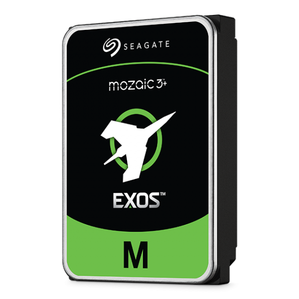 Seagate Exos M disco rigido interno 28 TB 7200 Giri/min 512 MB 3.5" SATA [ST28000NM003K]