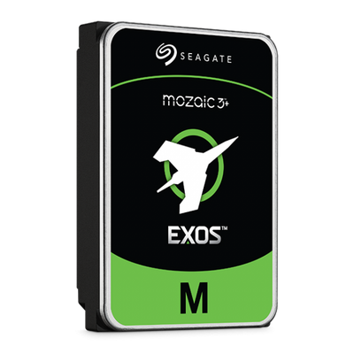 Seagate Exos M disco rigido interno 28 TB 7200 Giri/min 512 MB 3.5" SATA [ST28000NM003K]