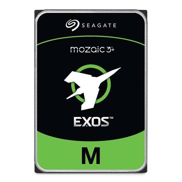 Seagate Exos M disco rigido interno 28 TB 7200 Giri/min 512 MB 3.5" SATA [ST28000NM003K]