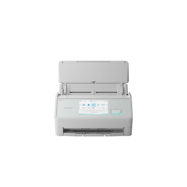 Ricoh iX2500 Document Scanner White,grey [PA03860-B101]
