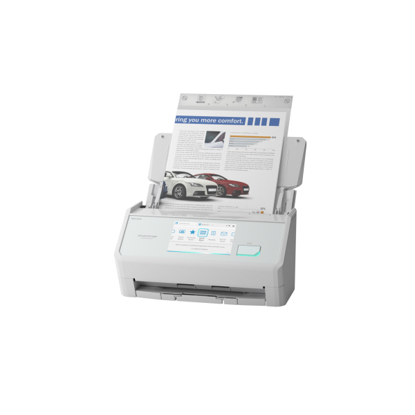 Ricoh iX2500 Document Scanner White,grey [PA03860-B101]