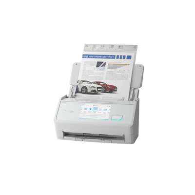 Ricoh iX2500 Document Scanner White,grey [PA03860-B101]