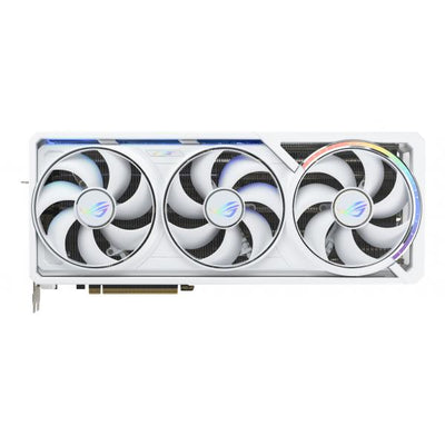 ASUS VGA GEFORCE RTX 5080, ROG-ASTRAL-RTX5080-O16G-GAMING-WHITE, 16GB GDDR7, 3DP/2HDMI, DLSS4, 90YV0 [RG-AS-RTX5080-O16G-W]