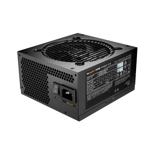 BE QUIET! ALIMENTATORE PURE POWER 13 M, 1000W [BP028EU]