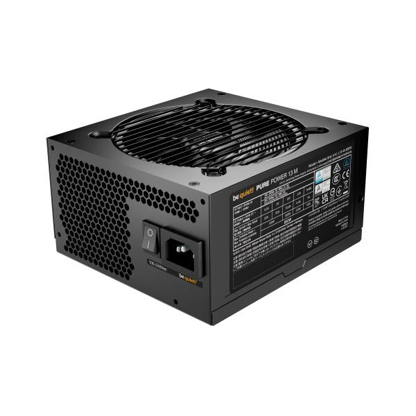 BE QUIET! ALIMENTATORE PURE POWER 13 M, 850W [BP027EU]