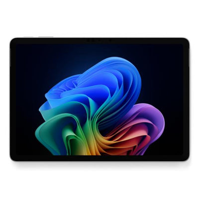 Microsoft Surface Pro 12" Snapdragon 1 TB 30,5 cm (12") 16 GB Wi-Fi 7 (802.11be) Windows 11 Pro Platino [EP2-27221]