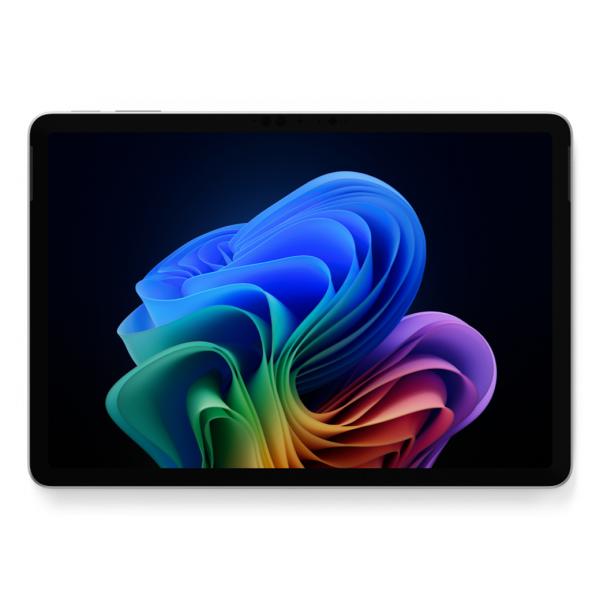 Microsoft Surface Pro 12 Snapdragon 256 GB 30,5 cm (12") 16 GB Wi-Fi 7 (802.11be) Windows 11 Pro Platino [EP2-27187]