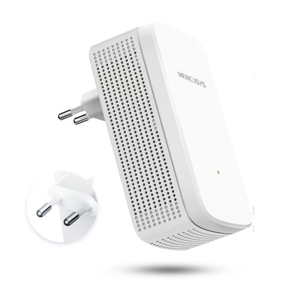 Mercusys ME20 moltiplicatore di rete Ripetitore di rete 10, 100 Mbit/s [ME20]