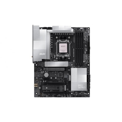 MSI MB MS-7E70PRO X870E-P WIFI601-7E70-020,21801-7E70-002PRO X870E-P WIFI, X870E, AM5, 4DDR5, 3P [PRO X870E-P WIFI]
