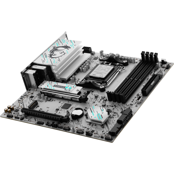 MSI MB MS-7E77B840M GAMING PLUS WIFI6E601-7E77-020,10801-7E77-001STD B840M GAMING PLUS WIFI6E ,B [B840M GAMING PLUS WI]