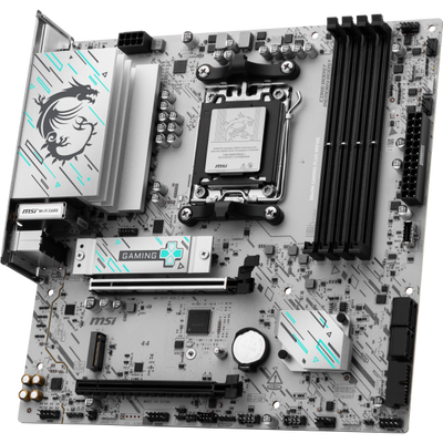 MSI MB MS-7E77B840M GAMING PLUS WIFI6E601-7E77-020,10801-7E77-001STD B840M GAMING PLUS WIFI6E ,B [B840M GAMING PLUS WI]