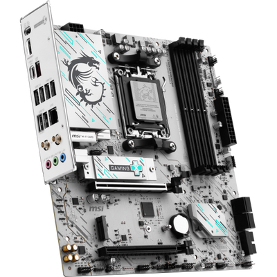 MSI MB MS-7E77B840M GAMING PLUS WIFI6E601-7E77-020,10801-7E77-001STD B840M GAMING PLUS WIFI6E ,B [B840M GAMING PLUS WI]