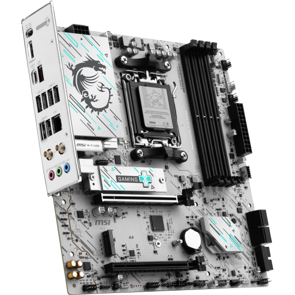 MSI MB MS-7E77B840M GAMING PLUS WIFI6E601-7E77-020,10801-7E77-001STD B840M GAMING PLUS WIFI6E ,B [B840M GAMING PLUS WI]