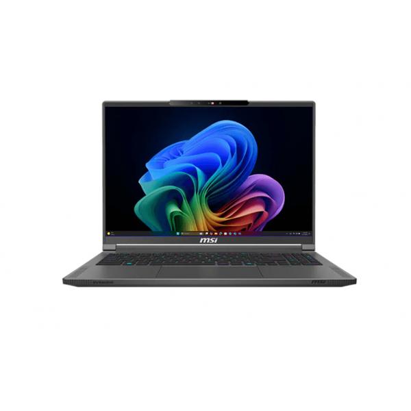 MSI NB CREATOR A16 AI+ A3HVEG-289XIT RYZEN AI 9 365 32GB 1TB SSD 16 16:10 QHD+(2560 X 1600) RTX 405 [9S7-15FK34-289]