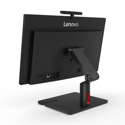 Lenovo ThinkCentre M90a Gen 6 Intel Core Ultra 7 265 60,5 cm (23.8") 1920 x 1080 Pixel Touch screen PC All-in-one 16 GB DDR5-SDRAM 1 TB SSD Windows 11 Pro Wi-Fi 6E (802.11ax) Nero [13AT0015IX]