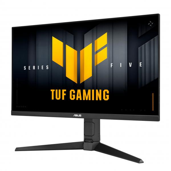 ASUS TUF Gaming VG279QML5A Monitor PC 68,6 cm (27") 1920 x 1080 Pixel Full HD LCD Nero [VG279QML5A]