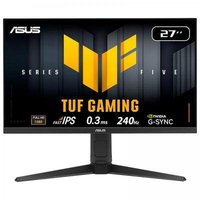 ASUS TUF Gaming VG279QML5A Monitor PC 68,6 cm (27") 1920 x 1080 Pixel Full HD LCD Nero [VG279QML5A]