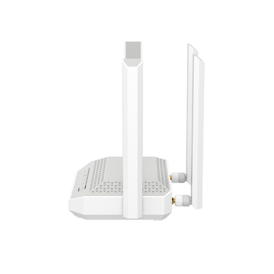 KEENETIC MODEM ROUTER SPEEDSTER 4G+ AC1200 MESH WI-FI 5, LTE CAT.6 N.4 PORTE GIGABIT [KN-2911-01-EU]