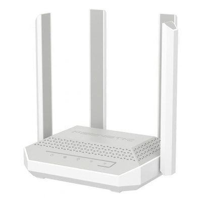 KEENETIC MODEM ROUTER SPEEDSTER 4G+ AC1200 MESH WI-FI 5, LTE CAT.6 N.4 PORTE GIGABIT [KN-2911-01-EU]