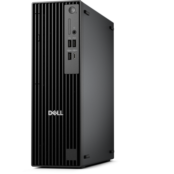 Dell Pro Slim Plus - QBS1250 - Intel Core Ultra 7 265 - 16GB RAM - 512GB SSD - Windows 11 Pro - [3Y WAR] - [NO KEYBOARD NO MOUSE] [WMJPV]