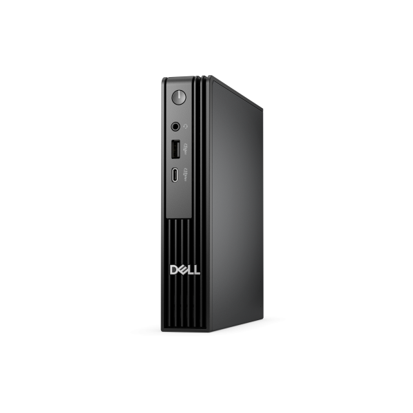 Dell Pro Micro - QCM1250 - Intel Core Ultra 5 235T - 16GB RAM - 512GB SSD - Windows 11 Pro - [1Y WAR] - [NO KEYBOARD NO MOUSE] [7YMHK]