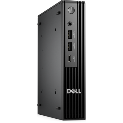 Dell Pro Micro Plus - QBM1250 - Intel Core Ultra 7 265 - 16GB RAM - 512GB SSD - Windows 11 Pro - [3Y WAR] - [NO KEYBOARD NO MOUSE] [DFVJP]