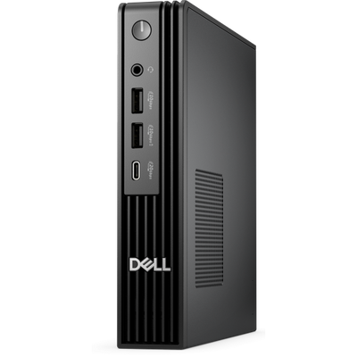 Dell Pro Micro Plus - QBM1250 - Intel Core Ultra 7 265 - 16GB RAM - 512GB SSD - Windows 11 Pro - [NO KEYBOARD NO MOUSE] [DFVJP]
