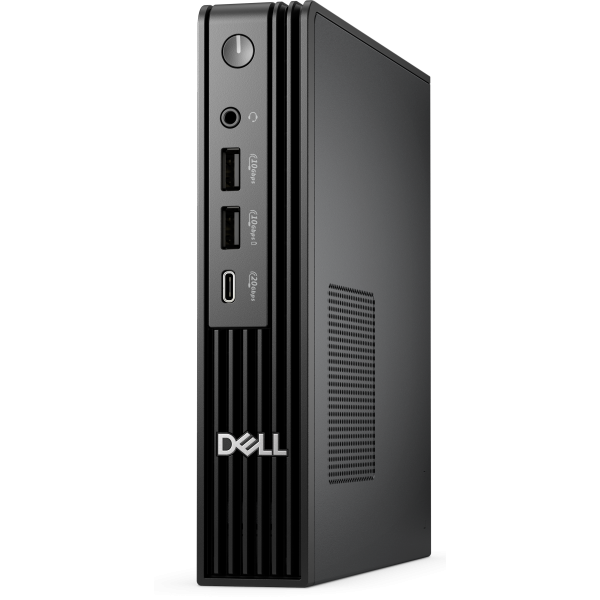 Dell Pro Micro Plus - QBM1250 - Intel Core Ultra 7 265 - 16GB RAM - 512GB SSD - Windows 11 Pro - [3Y WAR] - [NO KEYBOARD NO MOUSE] [DFVJP]